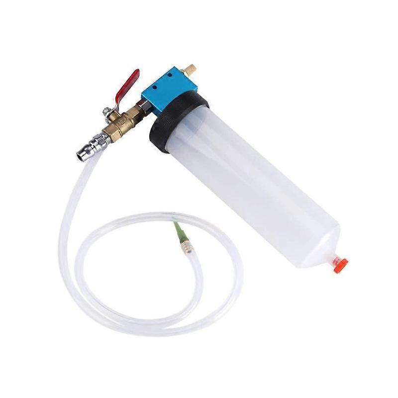 Universal Auto Car Brake Fluid Oil Change Replacement Tool Oil Bleeder Empty Exchange Drained