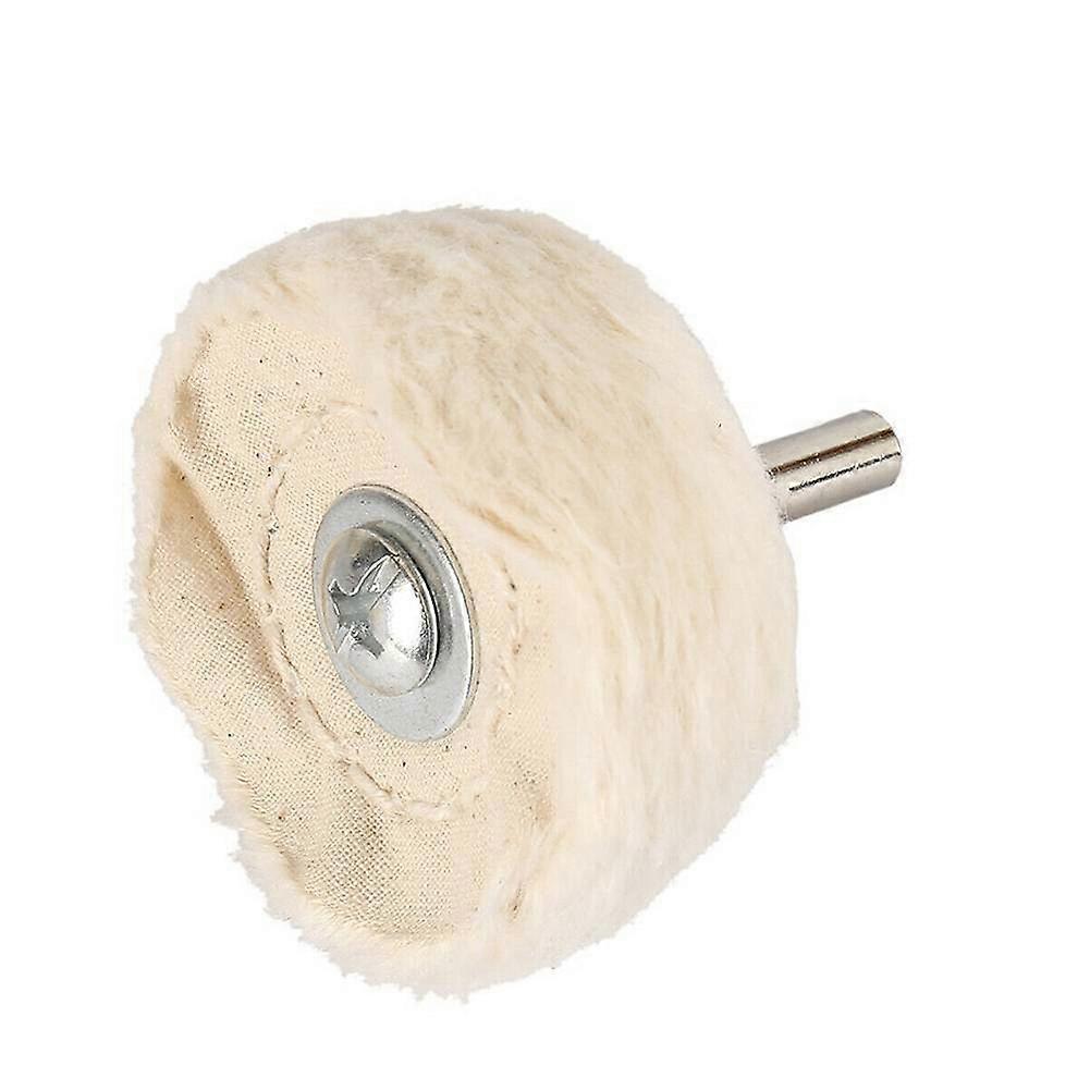 5Pcs Polishing wheels Buffing Plastic Pad Ceramic Car Accessories Buffer