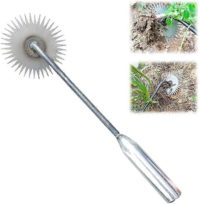 New Weeding Artifact Uprooting Garden Weeding Tool, Manual Weed Remover Tool for Lawn and Garden