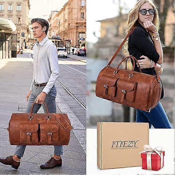 Rollende Kleidersäcke für Reisen, wandelbare Reisetasche Kleidersack Rollentaschen