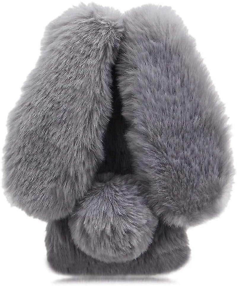 Case For Xiaomi POCO X3/X3 Pro/X3 NFC Rabbit FurProtection PlushCase Plush Case Lovely PlushRabbit Autumn And Winter