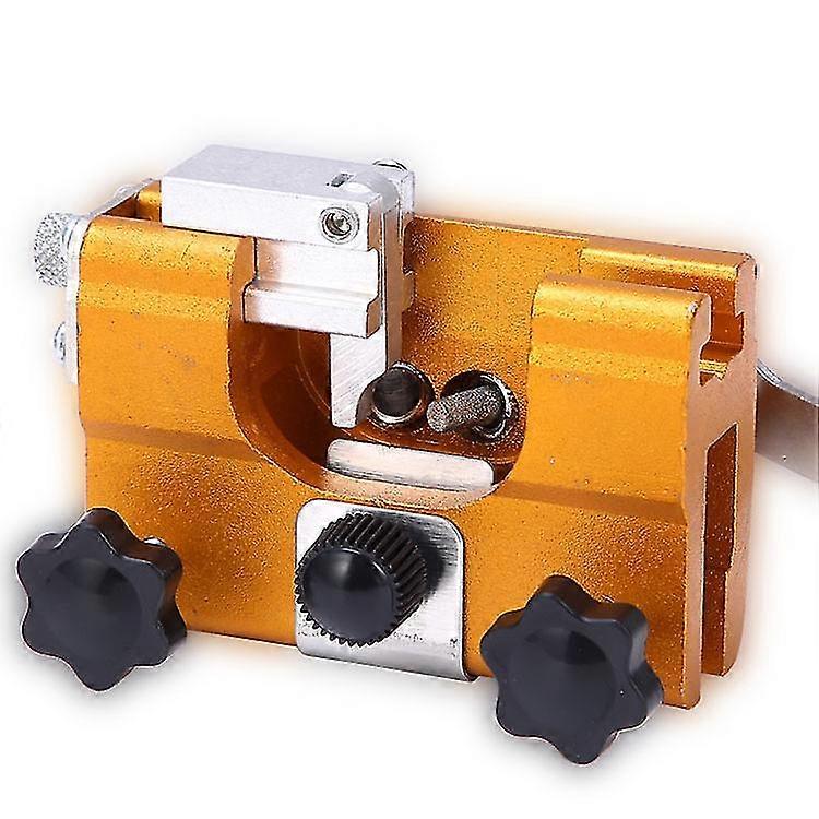 Portable Home Handheld Chainsaw Chain Grinder Chain Clip Manual Chain Grinder