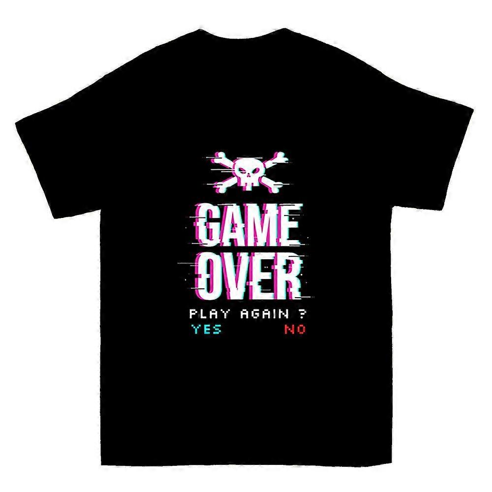 Game Over 2 T-shirt