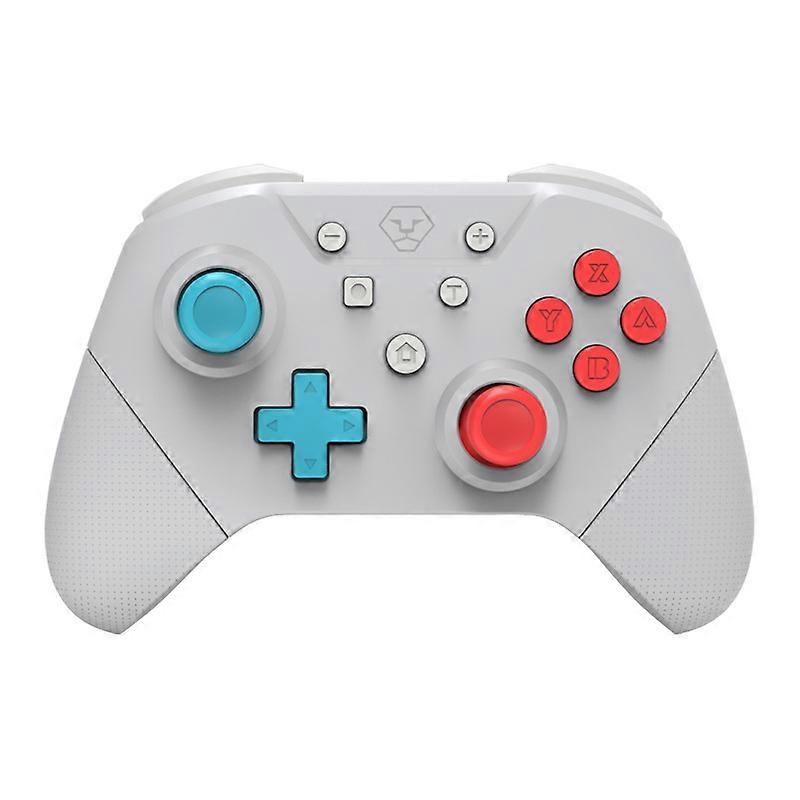 ZRUXE Wireless Bluetooth Controller Compatible with Nintendo Switch Pro - Full Feature WAKE UP, NFC, TURBO, Motion Control