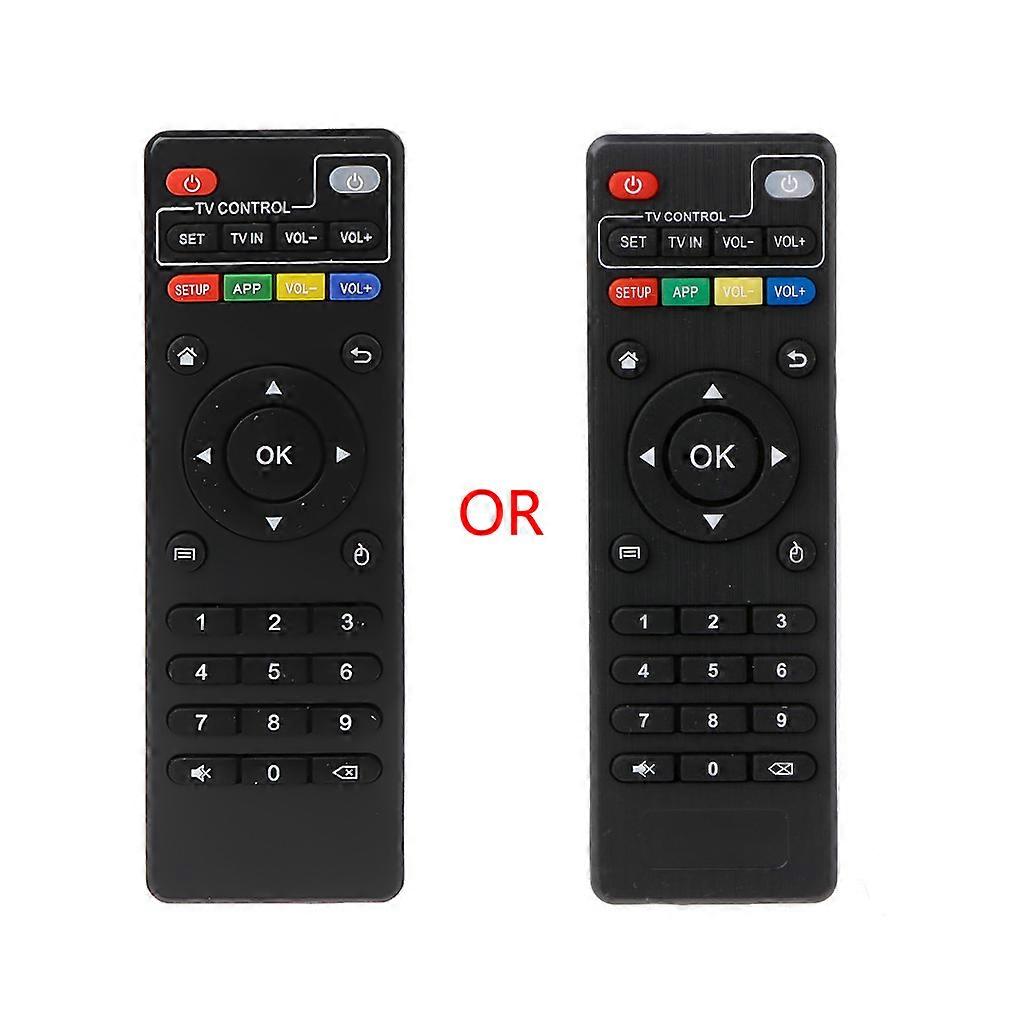 Universal IR Remote Control For Android TV Box M8S/M8N/MXQ PRO Remote Controller