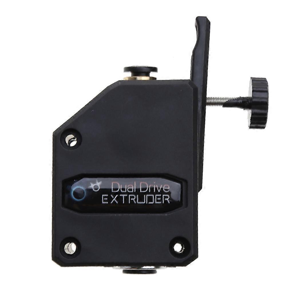 3D Printer High Performance part Bowden Extruder Dual Drive Extruder