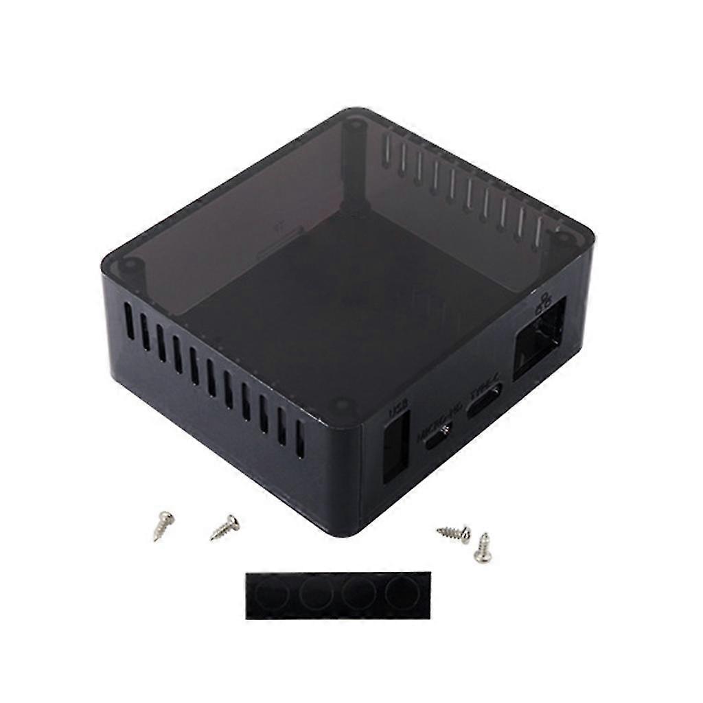 voor Orange Pi Zero 2 warmteafvoer Shell Case Behuizing voor Pi Zero2 Board