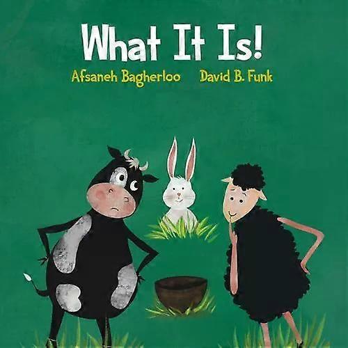 What It Is - David B. Funk