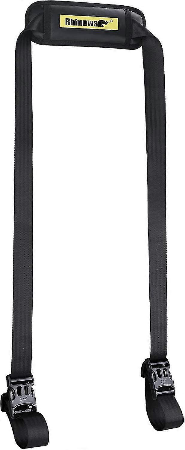 Portable Scooter Shoulder Strap Portable Electric Scooter Portable Shoulder Strap Adjustable Shoulder Strap For Electric Scooter Folding Bike Kids Bik