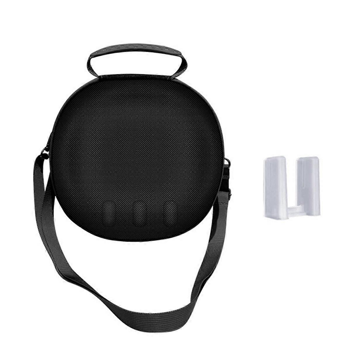 Voor Meta Quest3 Opbergtas VR Headset Handvat Valbestendige Krasbestendige Multifunctionele Draagbare Tas, Zwart