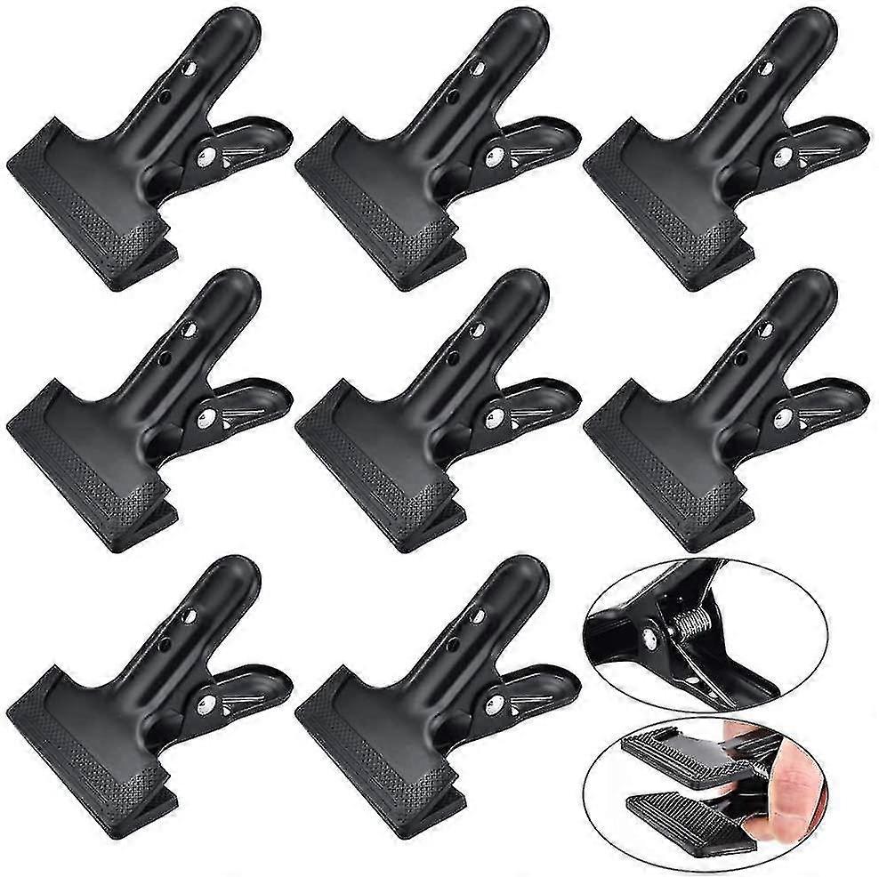 8pcs Metal Fixing Clip