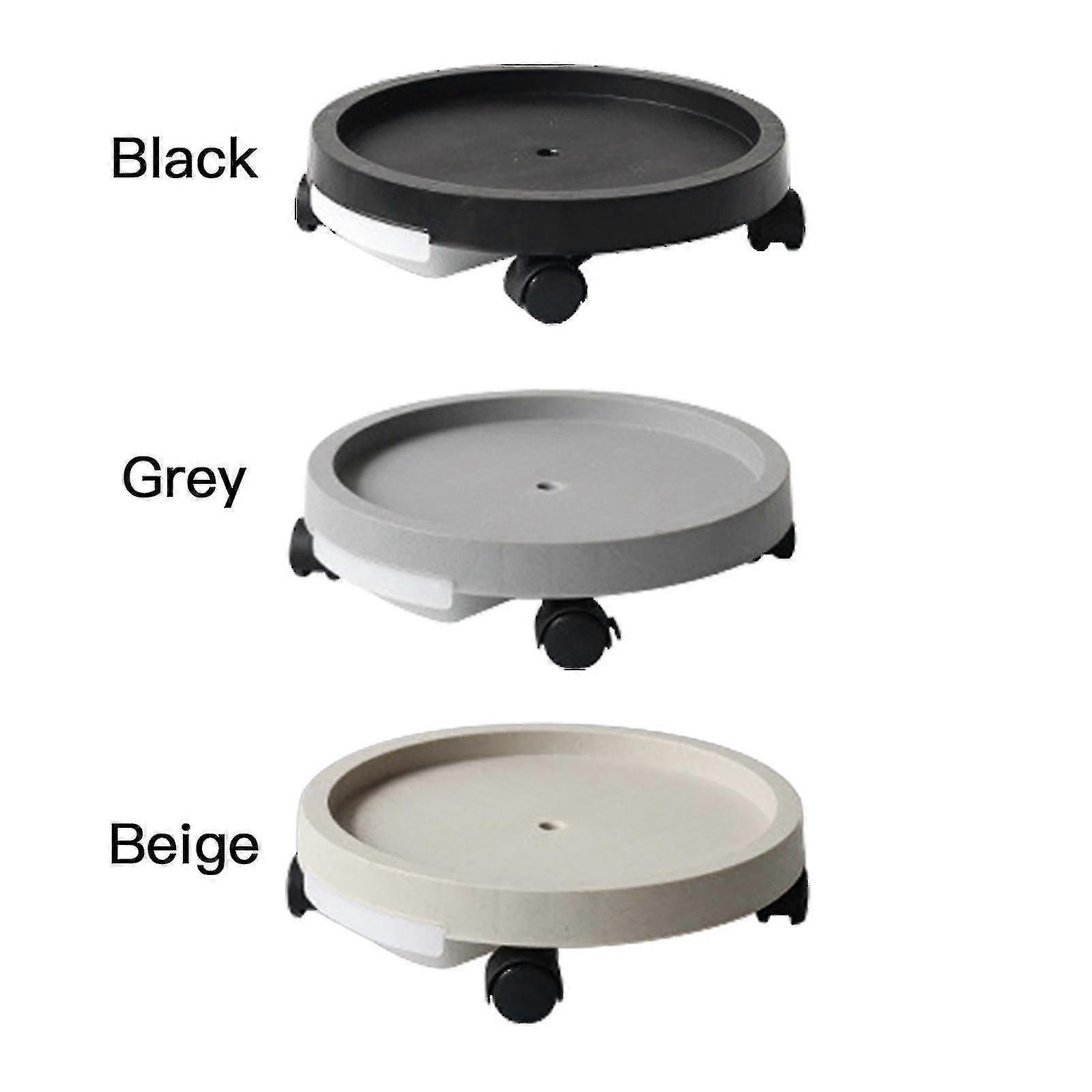 Plant Pot Tray Rolling Tray With Lockable Wheels Rolling Tray Trolley Caster Wheel Trolley(multiple Available)