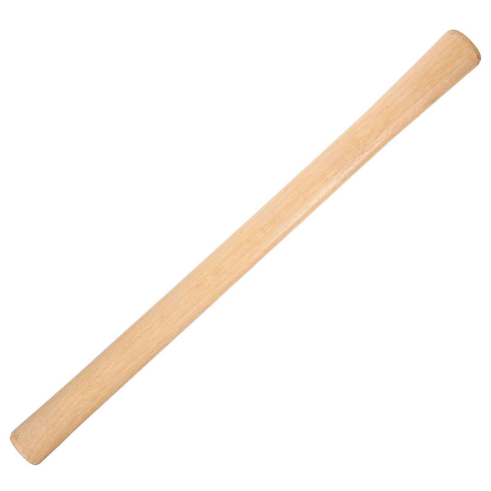 Hoe Handle Wood Hoe Handle Replacement Hoe Handle Woodworking Tool for Carpenter
