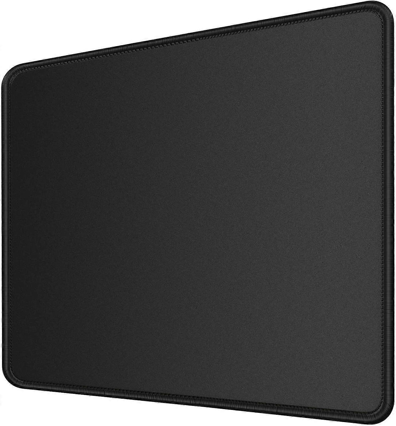 Mouse Pad [large 30%] Non-slip Rubber Base, High-grade Texture Waterproof Computer Mouse Pad With Stitched Edges, Suitable For Mouse Pads For Computer