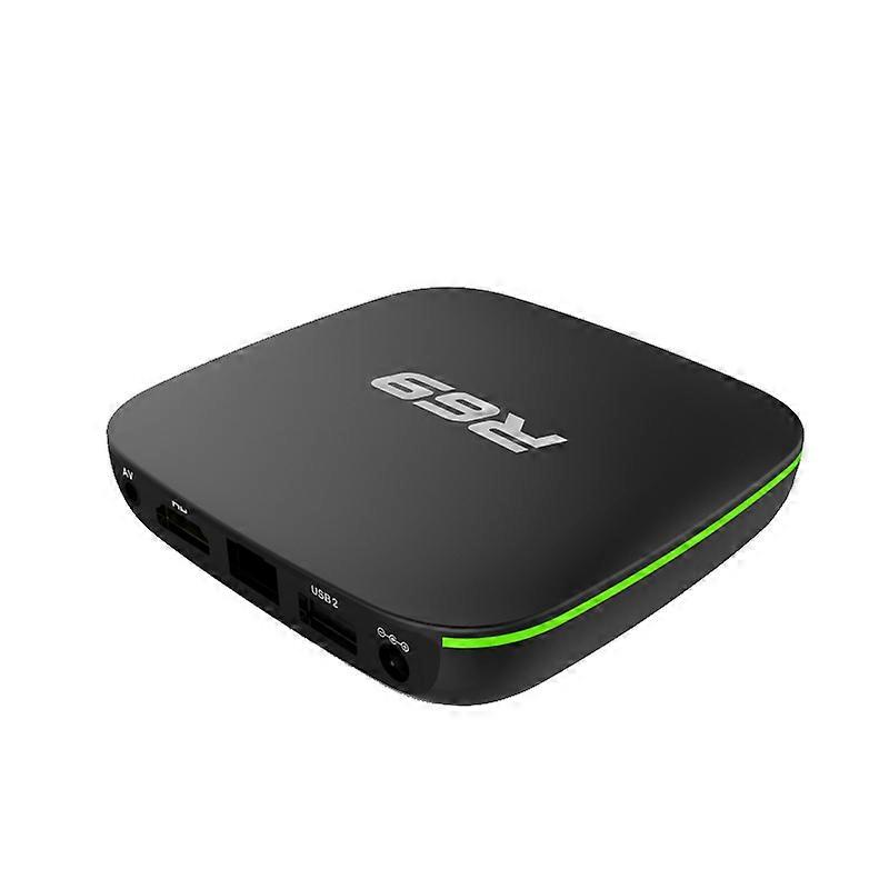 R69 Android 4K Network Family Use Network1G+8G /2G+16G Portable In-Door Out-Door Smart Set-top TV Box