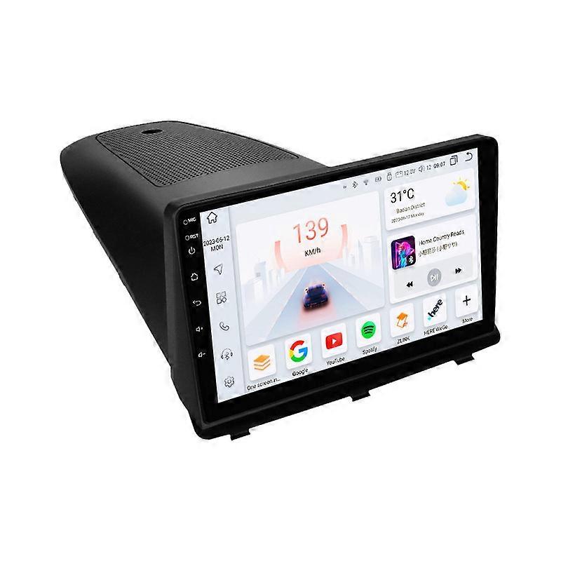 2 Din For Opel Antara 1 2006-2017 Carplay 4G WIFI Android Auto Car Radio Player Stereo Car Multimedia Video player GPS Navigation DSP RDS
