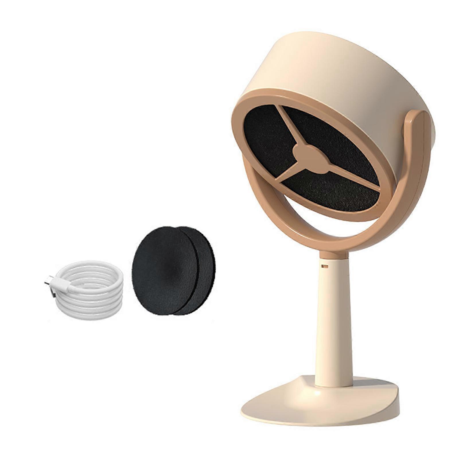 NOUVEAU purificateur de fumée portable, mini hotte aspirante pour cuisine-plug-in ensemble