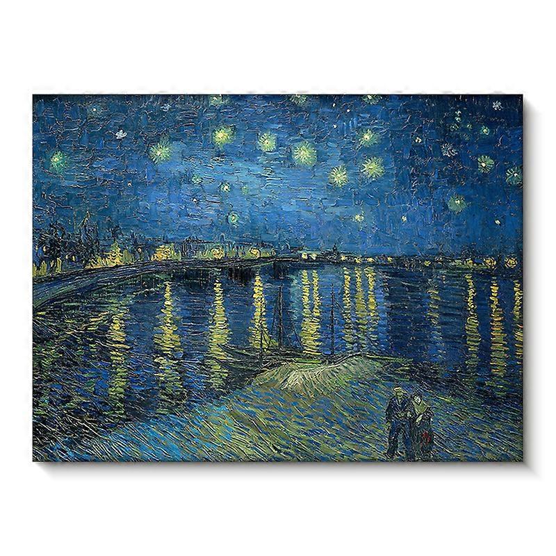 Heminredning Foajé Hängande Målning