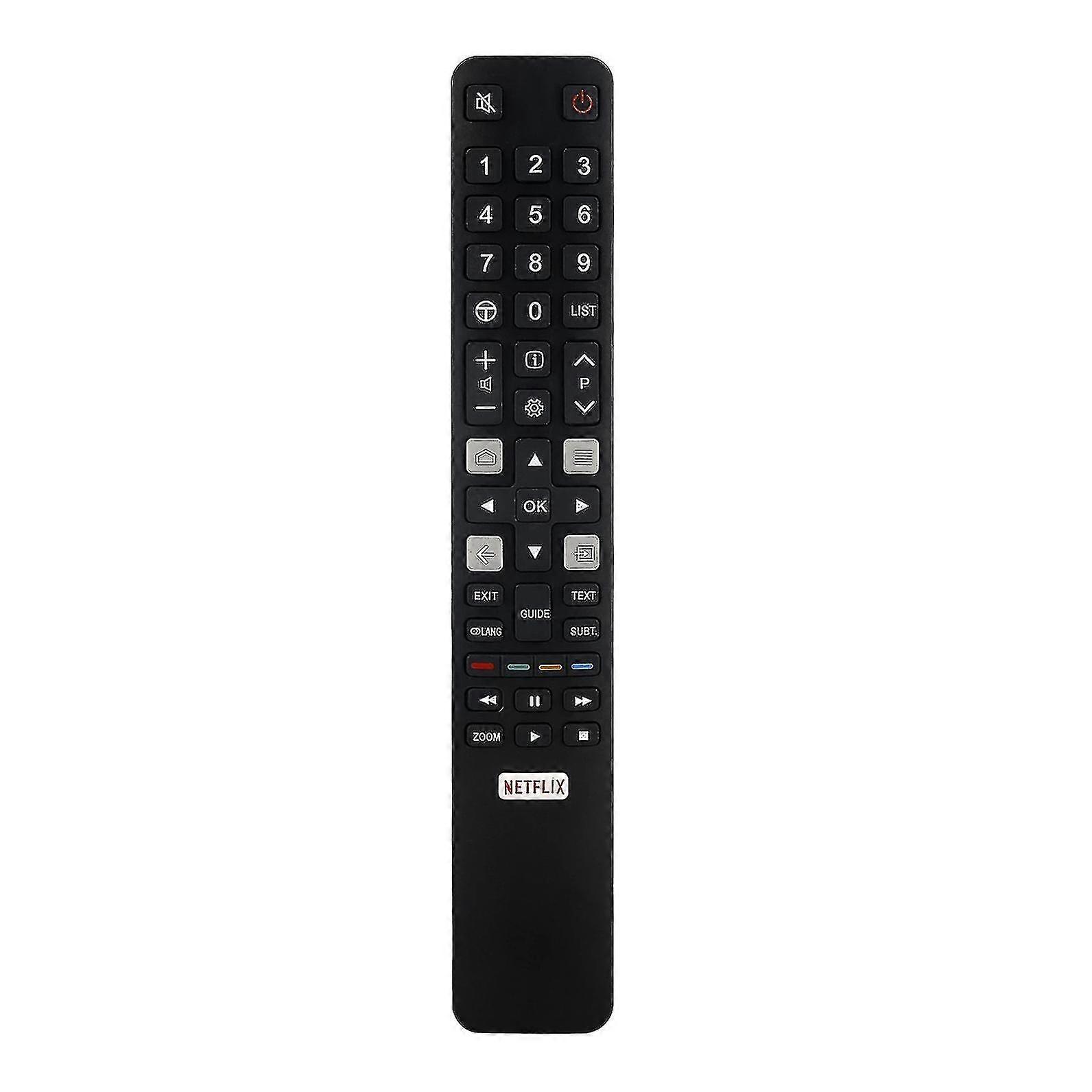 Remote Control For Tv Rc802n Yai3 Yui2 Yu14 Yui1 Yu11 65c2us 75c2us 43p20us U65s9906 U43p6006 Controller