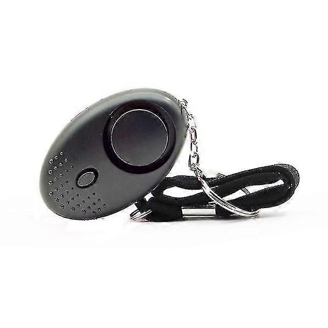 Portable 130db Self Defense Alarm Keychain Personal Anti-wolf Security Emergency Alarm