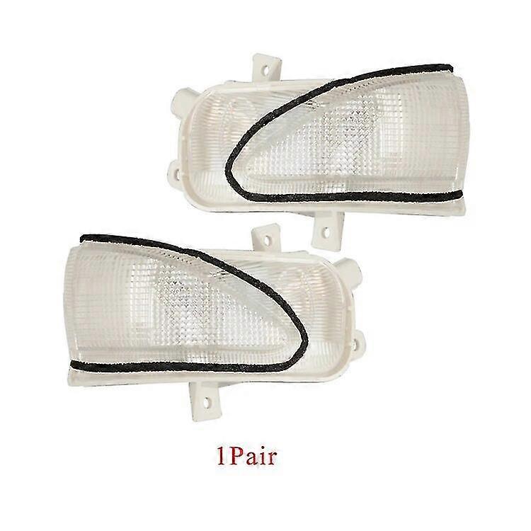 Side Mirror Turn Signal Lamp For HONDA FIT JAZZ 2009-2014 INSIGHT 13-14 Rearview Wing Mirror Indicator Flasher Blinker Light