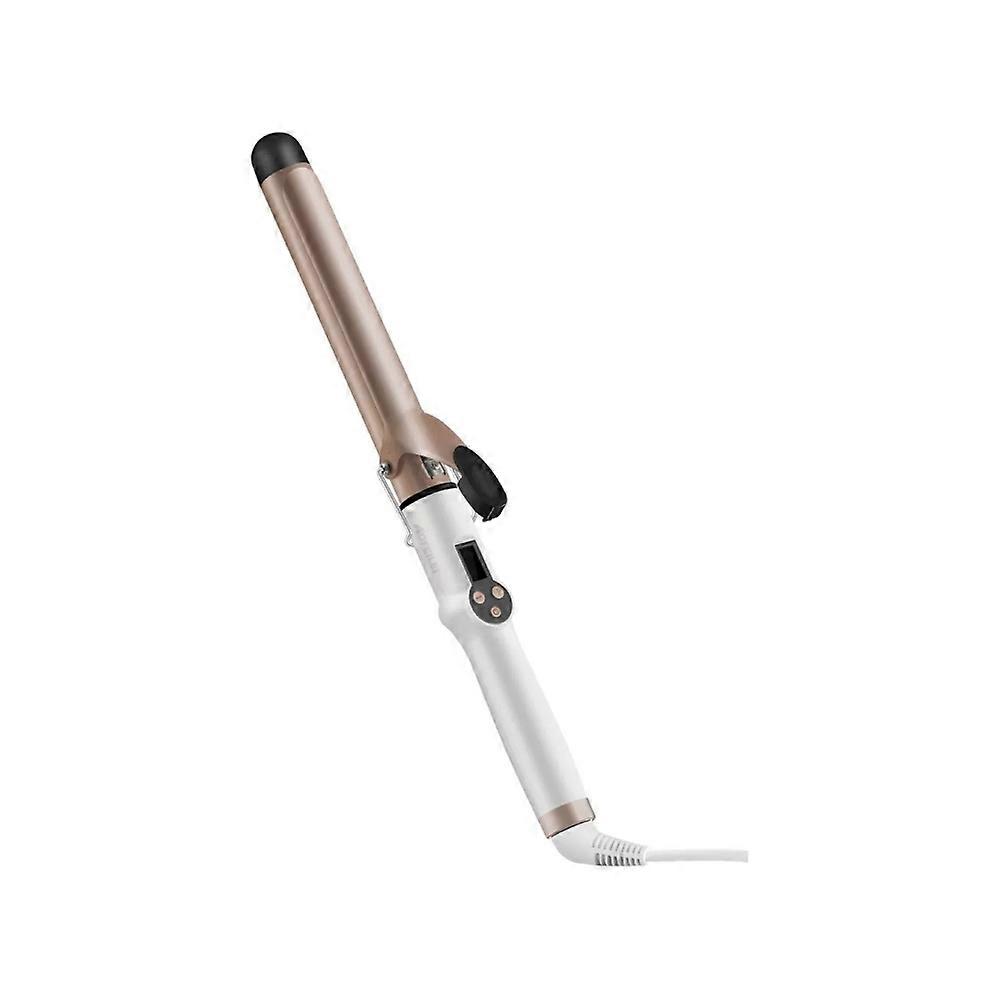 Ceramic Glaze LCD Display Curling Iron