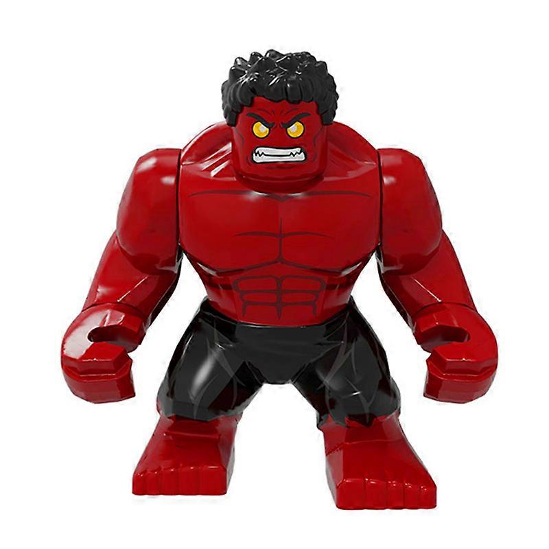 7CM End Game Thano Armor With Infinity Gauntlet Sword Big Size Figures Mini Dolls Building Blocks Giocattolo per bambini Regalo Halloween