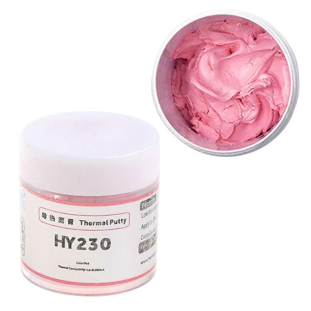 HY234 Silicone Grease Heatsink Thermal Paste For PC Chipset CPU GPU Computer
