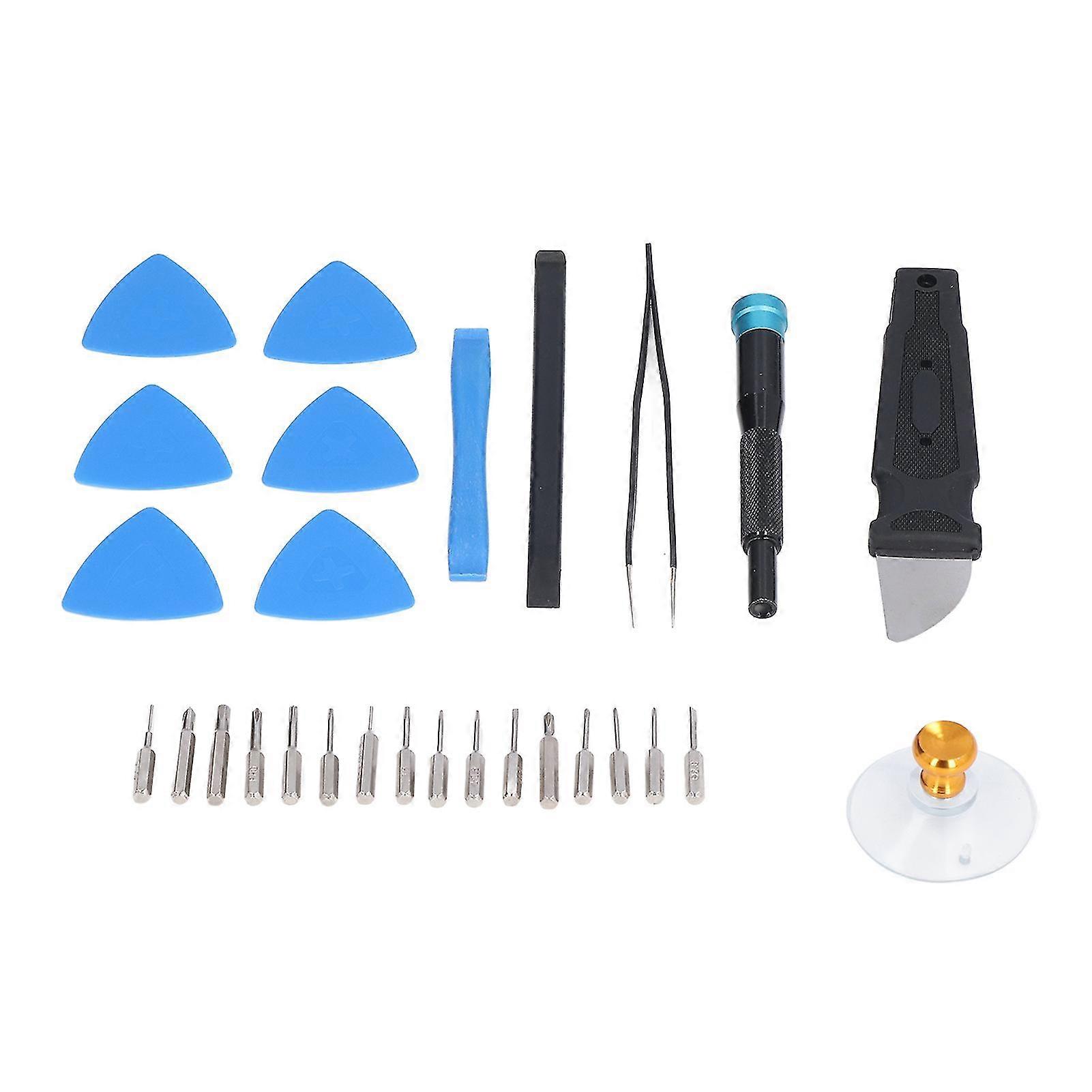 Computer Repair Tool Kit - Hih Precision CNC Technoloy Screwdriver Set with Storae Box
