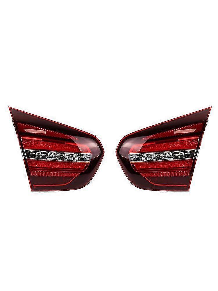 מעולה עבור מרצדס GLA W156 X156 2017 2018 2019 2020 אור אחורי פנימי