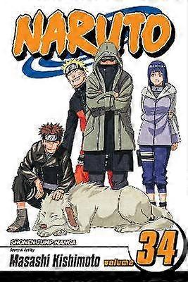 Naruto Vol. 34