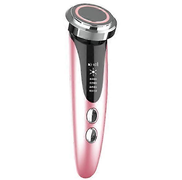 beauty instrument ionic facial massager multifunctional