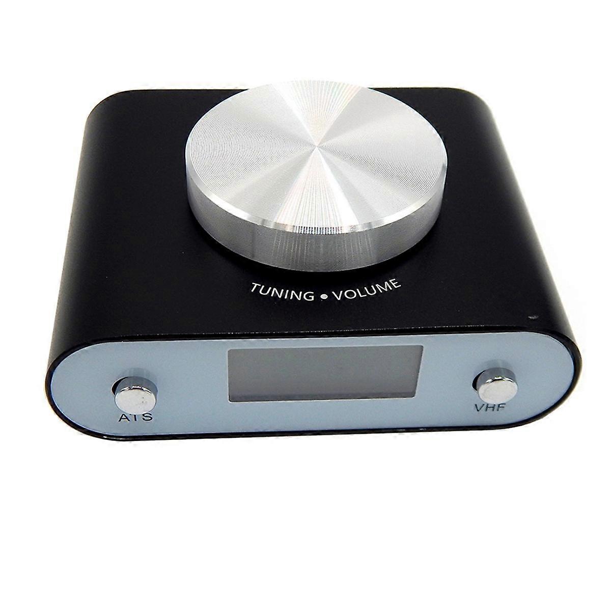 Hifi Mini Digital FM Stereo Radio Verwenden Sie SI4730 Chip-Transistor Global Universal Manual oder Auto Search 64/76/87-108MHz