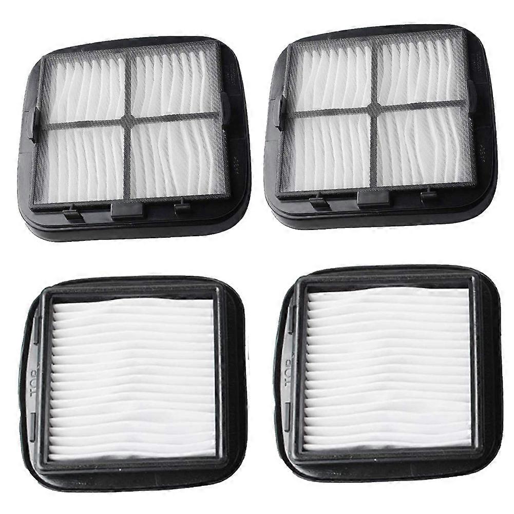 4Pcs Filter Replacement Accessories Cleaning Parts for 33A1, 47R5, 35V4, 97D5 Series Handheld Vacuu