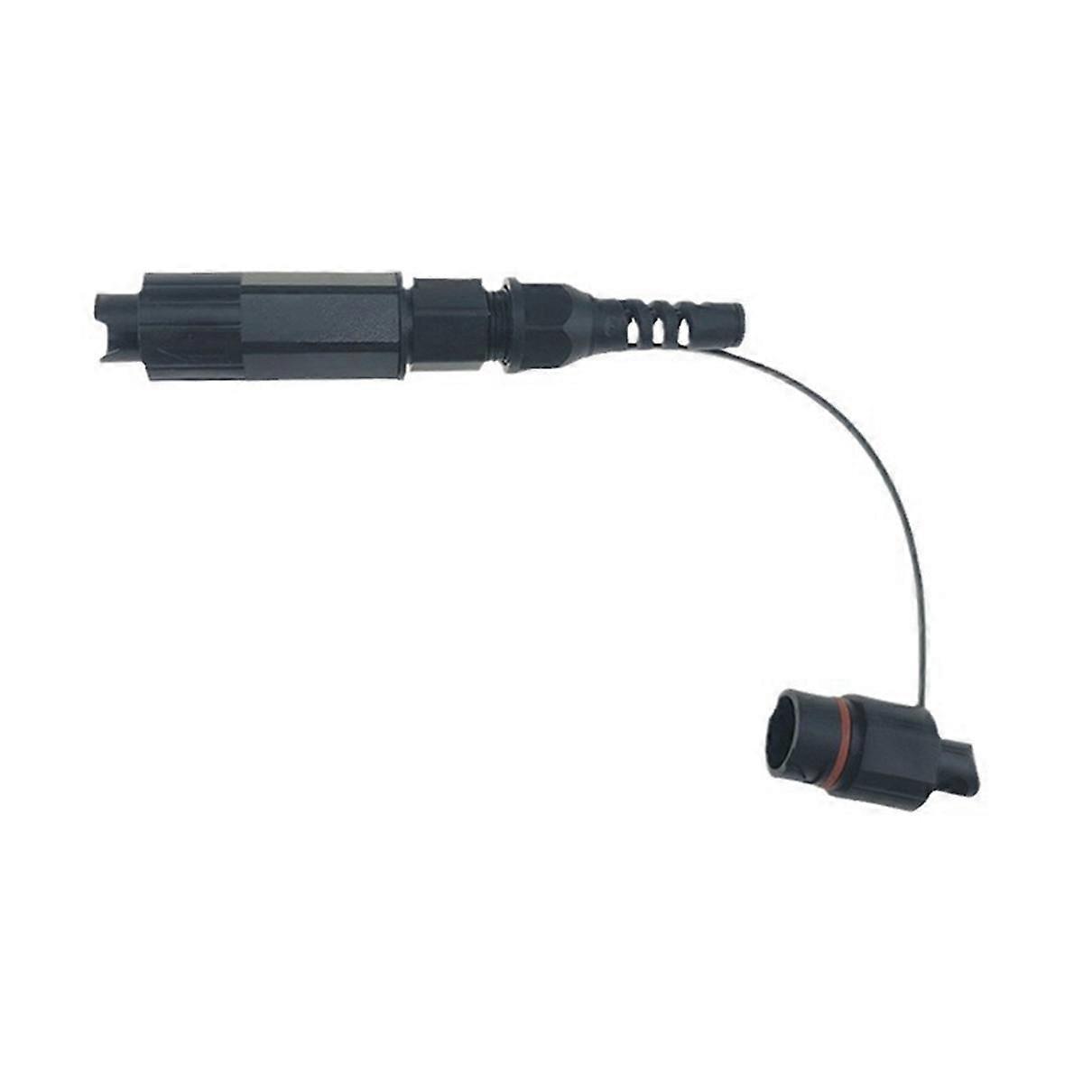 FTTH Fiber Optic Connector High-Quality Optical Fiber Connector Waterproof Optical Cable Connector