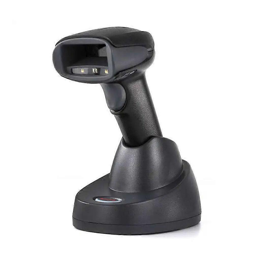 1902GSR-2USB-C 2D Wireless Handheld Barcode Scanner Reader with Base