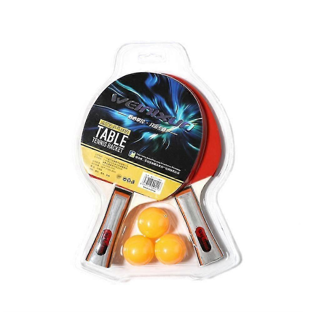 Pong Paddle Set 2-player Bundle