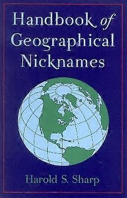 Manual de apodos geográficos