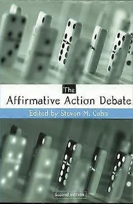 The Affirmative Action Debate