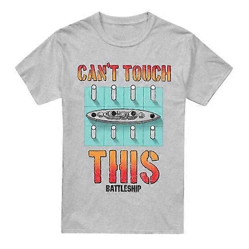Battleship Mens Can't Touch This T-Shirt