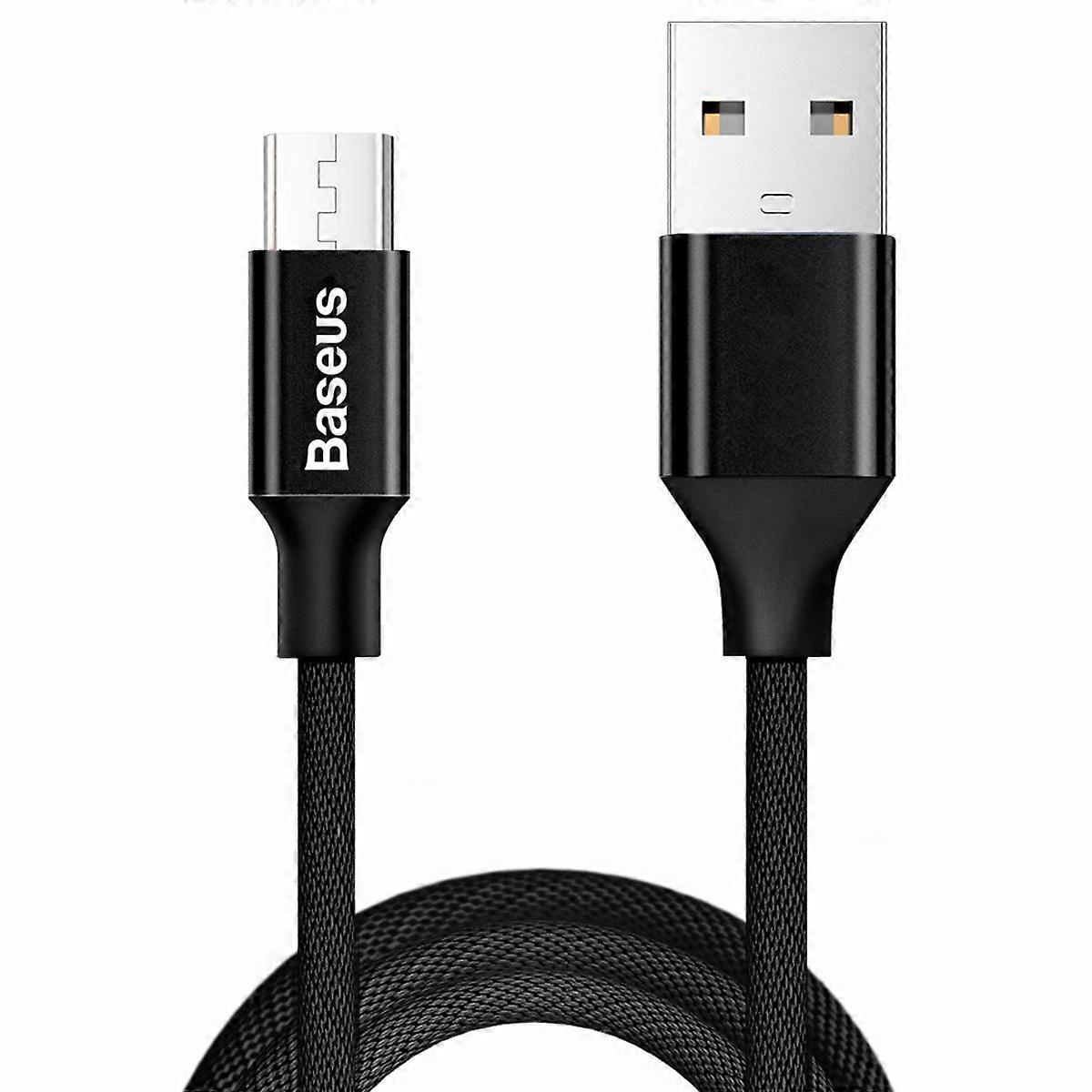 Baseus Yiven Data Cable For Micro 1.5m