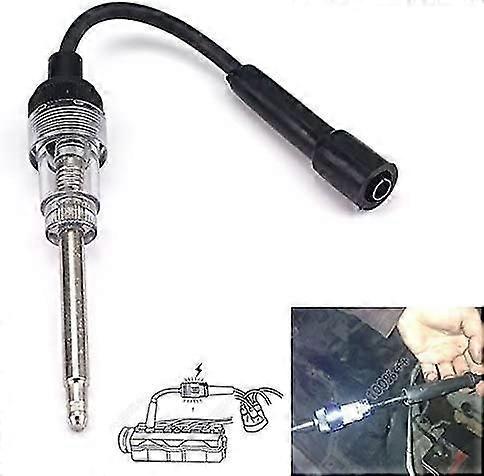 Ignition Tester Spark Plug Tester Ignition System Coil Auto Automotive Engine Ignition Tester,3495