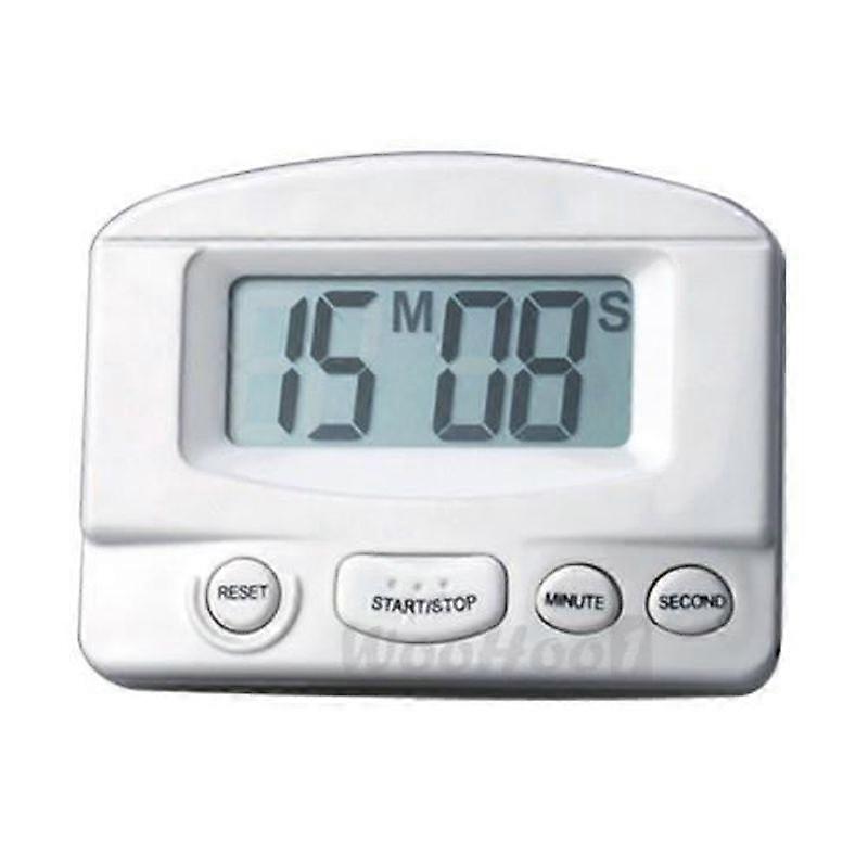 Electronic Timer - CTR331 - LCD - Countdown Counter - Alarm - Dimensions 8x6 cm