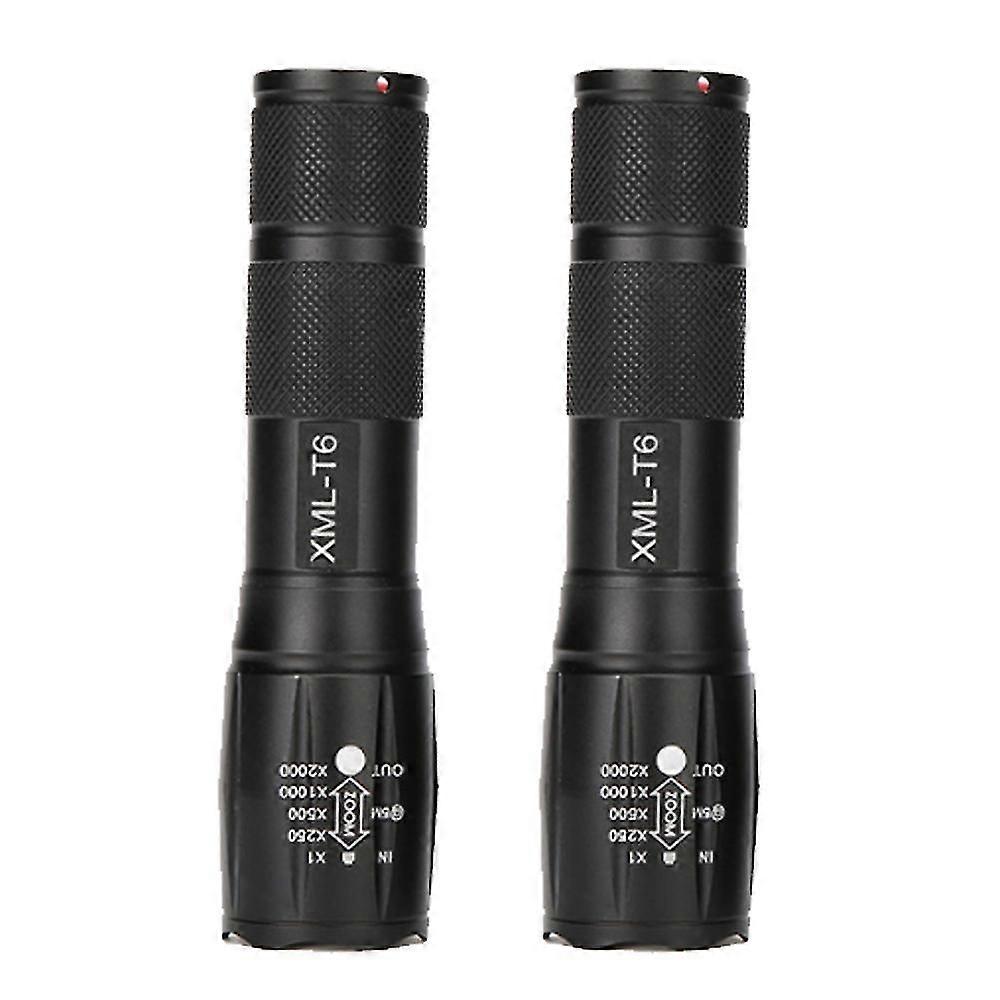 Led Flashlight Single Mode Flashlights Portable Handheld Flash Lights For Camping Outdoor