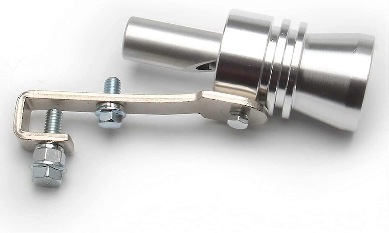 Exhaust Whistle,turbo Simulator,universal Car Muffler,aluminum Whistle ,turbo Sound Simulator,for Diameter 56-85mm