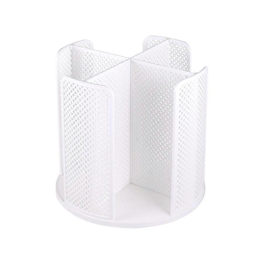 High Capacity 360° Rotation Cup Holder for Coffee Shops and Home Use