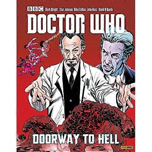 Doctor Who Vol. 25