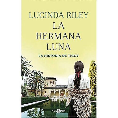 La hermana luna (Las Siete Hermanas 5)