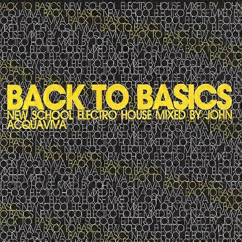 Back to Basics CD (2004)