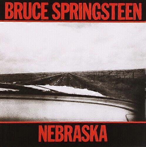 Bruce Springsteen Nebraska CD (2003)